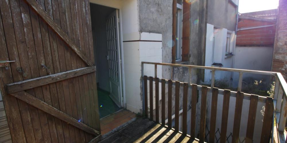 appartement à VILLENEUVE SUR LOT (47300)